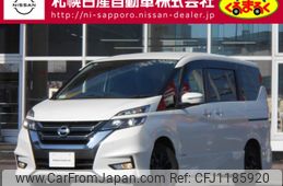 nissan serena 2019 -NISSAN--Serena DAA-GFNC27--GFNC27-022101---NISSAN--Serena DAA-GFNC27--GFNC27-022101-