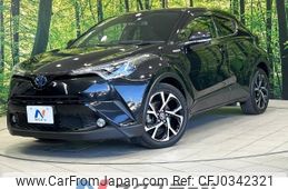 toyota c-hr 2017 -TOYOTA--C-HR DAA-ZYX10--ZYX10-2036891---TOYOTA--C-HR DAA-ZYX10--ZYX10-2036891-