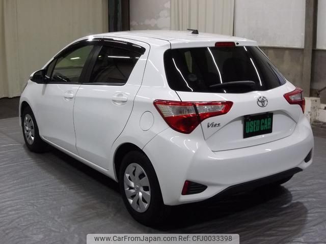 toyota vitz 2017 -TOYOTA--Vitz NSP130--2260048---TOYOTA--Vitz NSP130--2260048- image 2