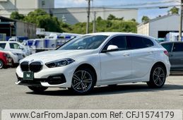 bmw 1-series 2023 CFJ1574179