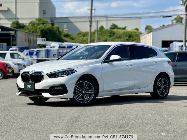 bmw 1-series 2023 CFJ1574179 image 1