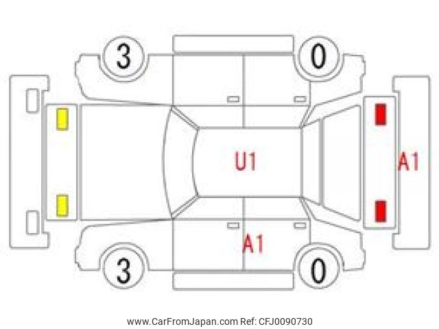 toyota alphard 2021 -TOYOTA--Alphard 6AA-AYH30W--AYH30-0132336---TOYOTA--Alphard 6AA-AYH30W--AYH30-0132336- image 2