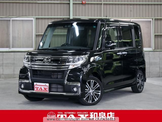 daihatsu tanto 2017 quick_quick_LA600S_LA600S-0606533 image 1