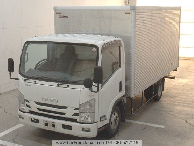 isuzu elf-truck 2015 -ISUZU--Elf NNR85-7002710---ISUZU--Elf NNR85-7002710- image 1