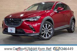 mazda cx-3 2018 quick_quick_3DA-DK8AW_DK8AW-100714
