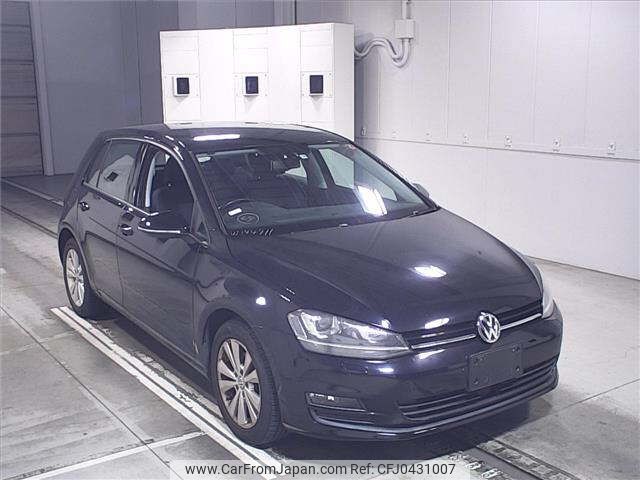 volkswagen golf 2013 -VOLKSWAGEN--VW Golf AUCJZ-EW144911---VOLKSWAGEN--VW Golf AUCJZ-EW144911- image 1