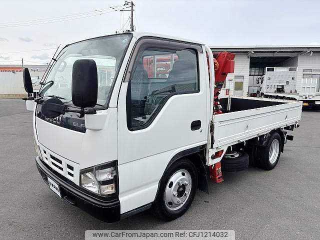 isuzu elf-truck 2007 -ISUZU--Elf PB-NKR81A--NKR81-7069410---ISUZU--Elf PB-NKR81A--NKR81-7069410- image 1