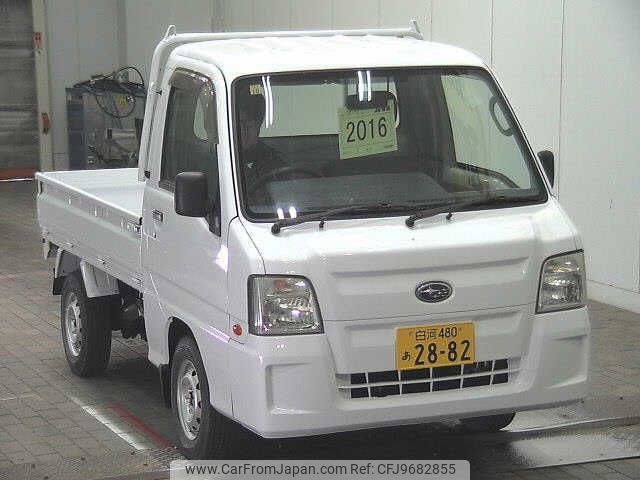 subaru sambar-truck 2010 -SUBARU 【白河 480ｱ2882】--Samber Truck TT2--494149---SUBARU 【白河 480ｱ2882】--Samber Truck TT2--494149- image 1