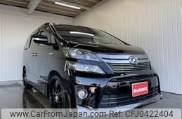 toyota vellfire 2012 -TOYOTA 【名変中 】--Vellfire ATH20W--8001680---TOYOTA 【名変中 】--Vellfire ATH20W--8001680-