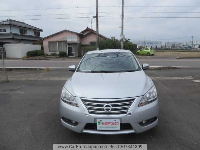 nissan bluebird-sylphy 2017 504749-RAOID:12864 image 1