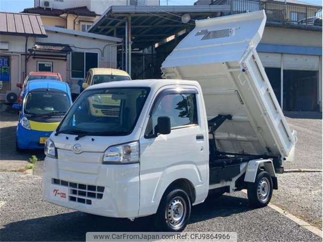 daihatsu hijet-truck 2019 -DAIHATSU--Hijet Truck EBD-S510P--S510P-0239846---DAIHATSU--Hijet Truck EBD-S510P--S510P-0239846- image 1