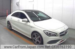 mercedes-benz cla-class 2016 quick_quick_DBA-117351_WDD1173512N418836