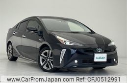 toyota prius 2019 -TOYOTA--Prius DAA-ZVW51--ZVW51-6128210---TOYOTA--Prius DAA-ZVW51--ZVW51-6128210-