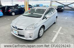 toyota prius 2010 AF-ZVW30-1232934