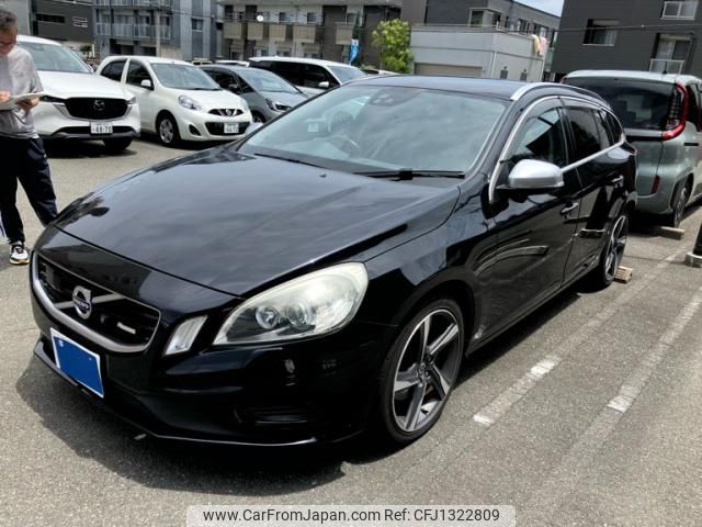 volvo v60 2013 -VOLVO--Volvo V60 DBA-FB4164T--YV1FW485BD1127968---VOLVO--Volvo V60 DBA-FB4164T--YV1FW485BD1127968- image 2