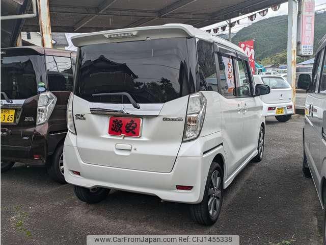 mitsubishi ek-space 2014 -MITSUBISHI--ek Space B11A--0000803---MITSUBISHI--ek Space B11A--0000803- image 2