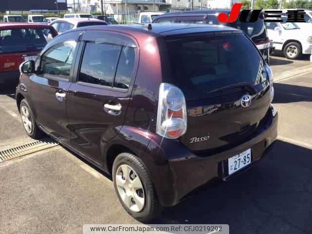 toyota passo 2010 -TOYOTA 【三重 503ﾄ2785】--Passo KGC30-0008916---TOYOTA 【三重 503ﾄ2785】--Passo KGC30-0008916- image 2