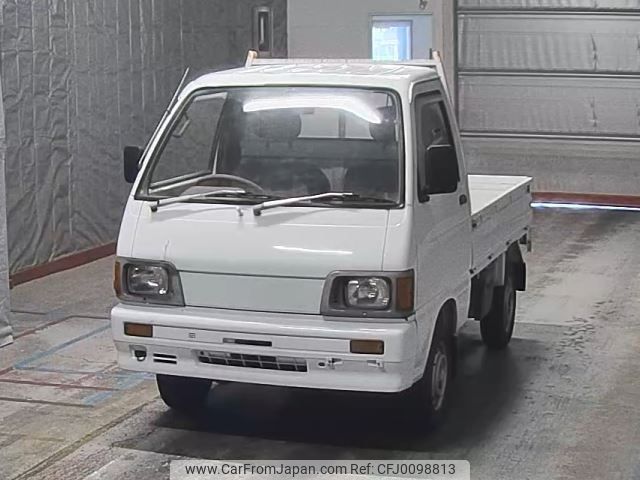 daihatsu hijet-truck 1990 -DAIHATSU--Hijet Truck S82Pｶｲ-001083---DAIHATSU--Hijet Truck S82Pｶｲ-001083- image 1