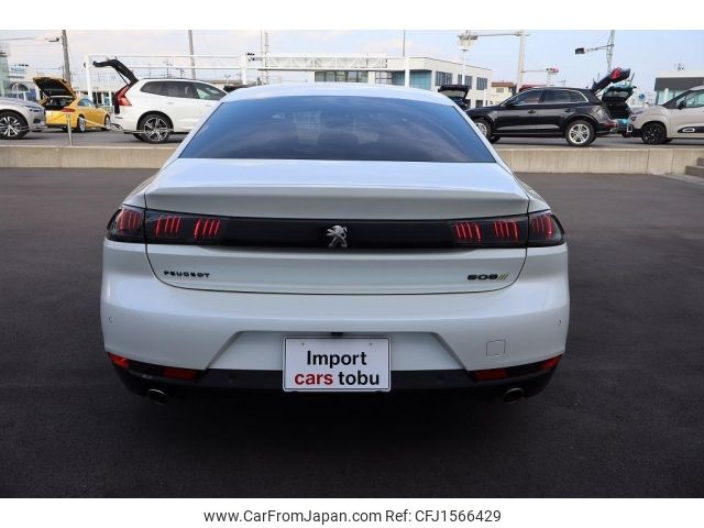 peugeot 508 2021 CFJ1566429 image 2