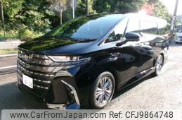 toyota alphard 2023 -TOYOTA 【伊勢志摩 300 4724】--Alphard 3BA-AGH40W--AGH40-0009601---TOYOTA 【伊勢志摩 300 4724】--Alphard 3BA-AGH40W--AGH40-0009601-