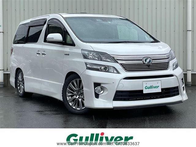 toyota vellfire 2014 -TOYOTA--Vellfire DAA-ATH20W--ATH20-8039889---TOYOTA--Vellfire DAA-ATH20W--ATH20-8039889- image 1