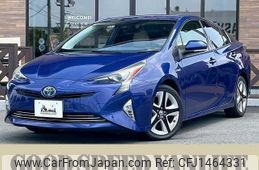 toyota prius 2016 CFJ1464331