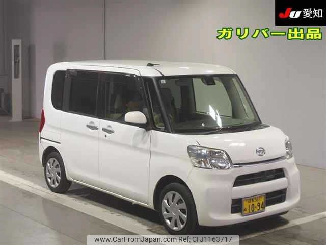 daihatsu tanto 2015 -DAIHATSU 【岐阜 581ﾇ1094】--Tanto LA600S--0309884---DAIHATSU 【岐阜 581ﾇ1094】--Tanto LA600S--0309884- image 1