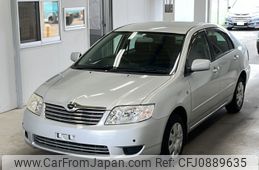 toyota corolla 2006 -TOYOTA--Corolla NZE121-0407353---TOYOTA--Corolla NZE121-0407353-