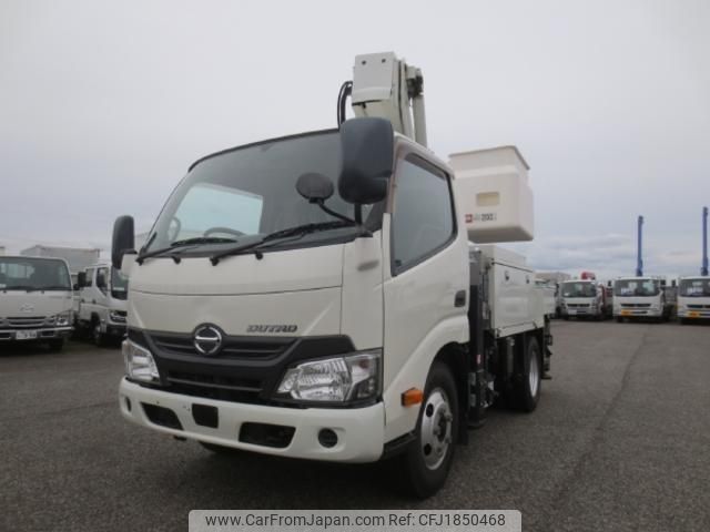 hino dutro 2016 CFJ1850468 image 2