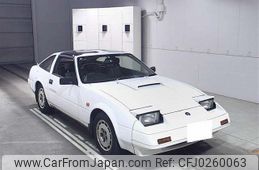 nissan fairlady-z 1986 -NISSAN 【川崎 55ﾗ2587】--Fairlady Z PGZ31-002244---NISSAN 【川崎 55ﾗ2587】--Fairlady Z PGZ31-002244-