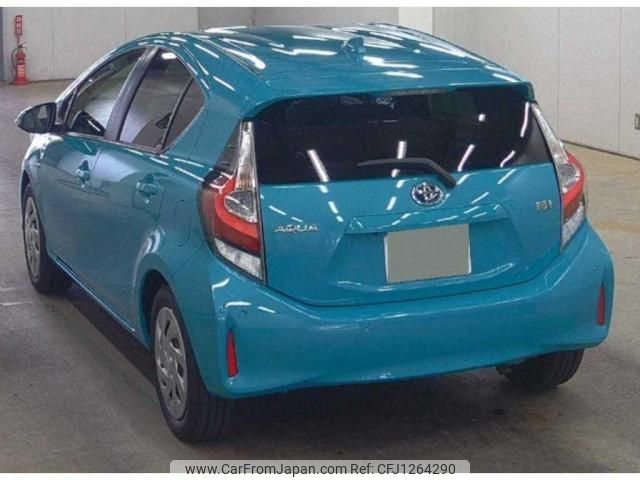 toyota aqua 2018 quick_quick_DAA-NHP10_NHP10-6735956 image 2