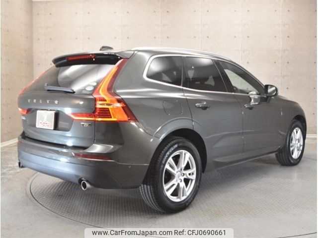 volvo xc60 2018 -VOLVO--Volvo XC60 DBA-UB420XC--YV1UZ10MCJ1034869---VOLVO--Volvo XC60 DBA-UB420XC--YV1UZ10MCJ1034869- image 2