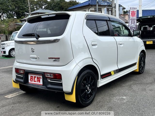 suzuki alto-works 2018 CFJ1809226 image 2