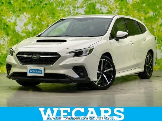 subaru levorg 2020 CFJ1742655 image 1