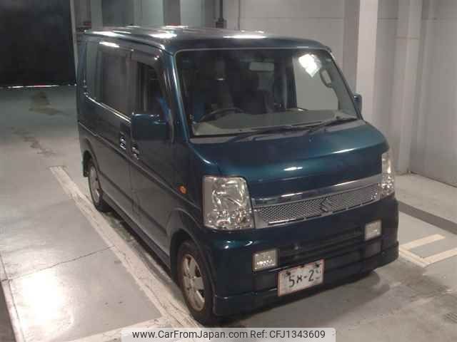 suzuki every-wagon 2007 -SUZUKI 【多摩 】--Every Wagon DA64W--179509---SUZUKI 【多摩 】--Every Wagon DA64W--179509- image 1