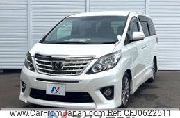 toyota alphard 2013 -TOYOTA--Alphard DBA-ANH20W--ANH20-8265588---TOYOTA--Alphard DBA-ANH20W--ANH20-8265588-