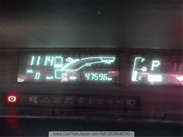 toyota aqua 2012 -TOYOTA 【大宮 537ﾏ 127】--AQUA DAA-NHP10--NHP10-2120610---TOYOTA 【大宮 537ﾏ 127】--AQUA DAA-NHP10--NHP10-2120610- image 2