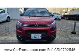 citroen c3 2019 -CITROEN 【和歌山 330ｽ3687】--Citroen C3 ABA-B6HN01--VF7SXHNZTJT638269---CITROEN 【和歌山 330ｽ3687】--Citroen C3 ABA-B6HN01--VF7SXHNZTJT638269-