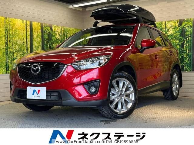 mazda cx-5 2013 -MAZDA--CX-5 LDA-KE2AW--KE2AW-123642---MAZDA--CX-5 LDA-KE2AW--KE2AW-123642- image 1