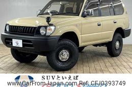 toyota land-cruiser-prado 1999 quick_quick_E-RZJ95W_RZJ95-0024124