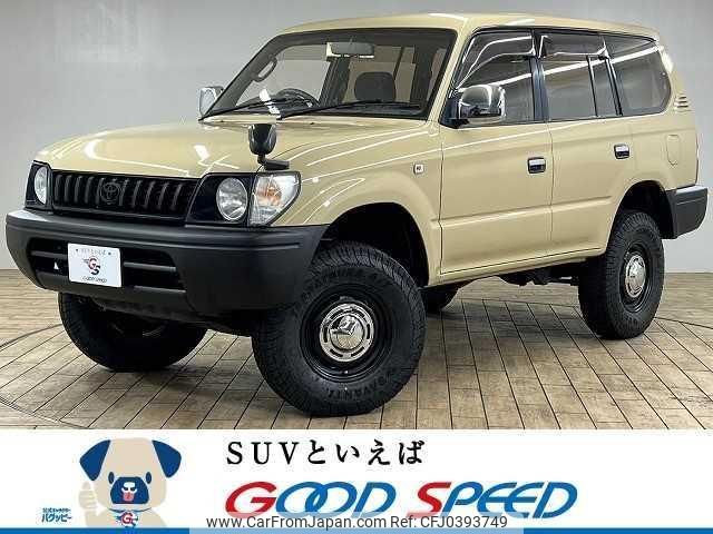 toyota land-cruiser-prado 1999 quick_quick_E-RZJ95W_RZJ95-0024124 image 1