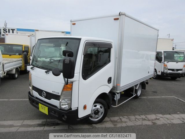 nissan atlas 2012 CFJ1832471 image 1