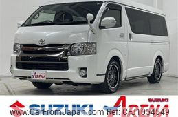 toyota hiace-van 2018 CFJ1054549