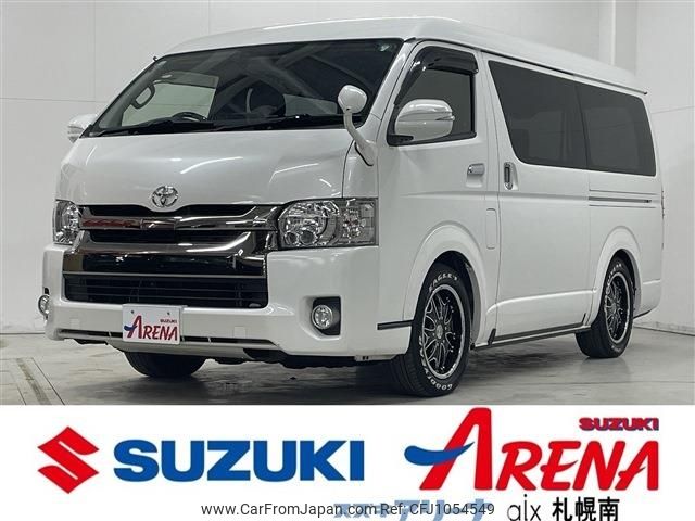 toyota hiace-van 2018 CFJ1054549 image 1