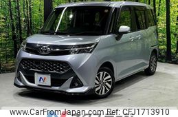 toyota tank 2017 CFJ1713910