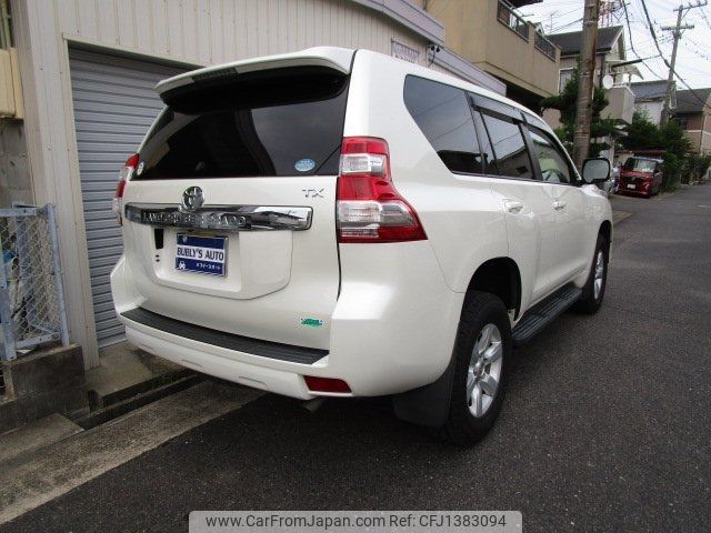 toyota land-cruiser-prado 2016 -TOYOTA--Land Cruiser Prado TRJ150W--0063544---TOYOTA--Land Cruiser Prado TRJ150W--0063544- image 2