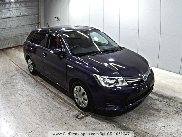 toyota corolla-fielder 2014 -TOYOTA--Corolla Fielder NKE165G-7047555---TOYOTA--Corolla Fielder NKE165G-7047555- image 1