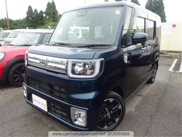 daihatsu wake 2022 -DAIHATSU 【横浜 581ﾅ5673】--WAKE 3BA-LA710S--LA710S-0035812---DAIHATSU 【横浜 581ﾅ5673】--WAKE 3BA-LA710S--LA710S-0035812- image 1