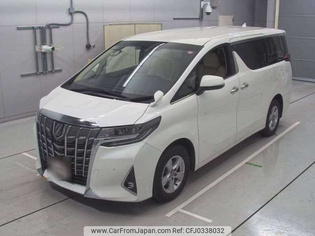 toyota alphard 2022 -TOYOTA--Alphard 3BA-AGH35W--AGH35-0056273---TOYOTA--Alphard 3BA-AGH35W--AGH35-0056273- image 1