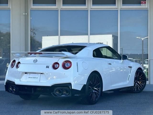 nissan gt-r 2023 quick_quick_4BA-R35_R35-160483 image 2